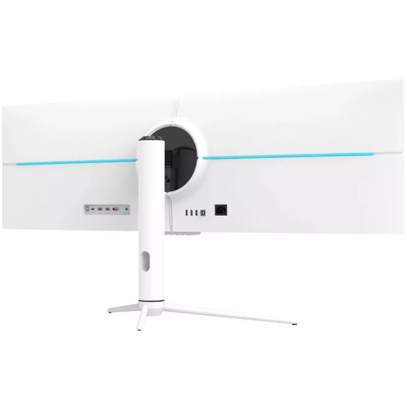 LC-Power LC-M44-DFHD-120 - LED-Monitor - 111,3 cm (44)