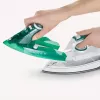 Severin BA 3261 Bügeleisen Dampfbügeleisen Keramiksohle 2400 W Weiß, Grün