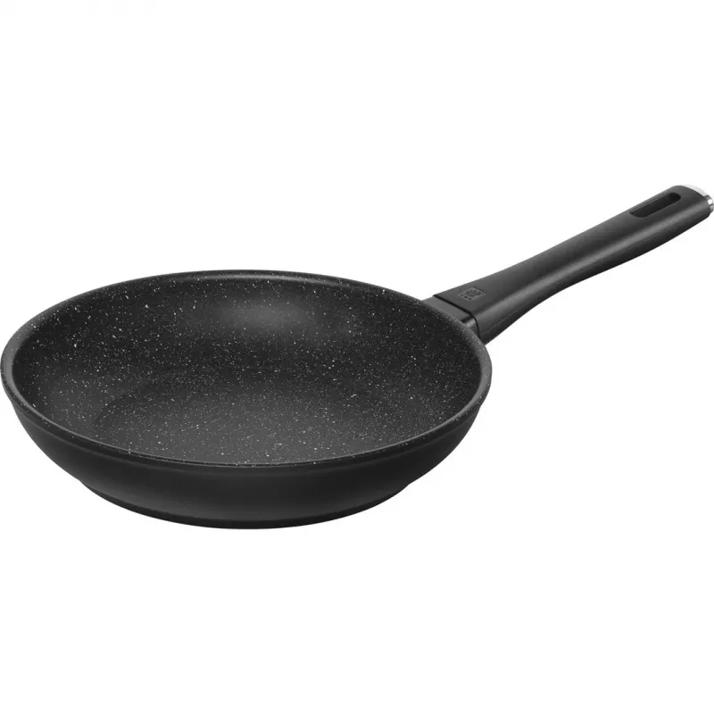 Allzweckpfanne ZWILLING Marquina Plus Rund 24 cm, schwarz
