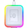 Maus ENDORFY EY0F002 Beidhändig RF Kabellos USB Typ-A Weiß