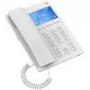 IP-Telefon Grandstream Networks GHP630 Weiß 2 Leitungen LCD WLAN