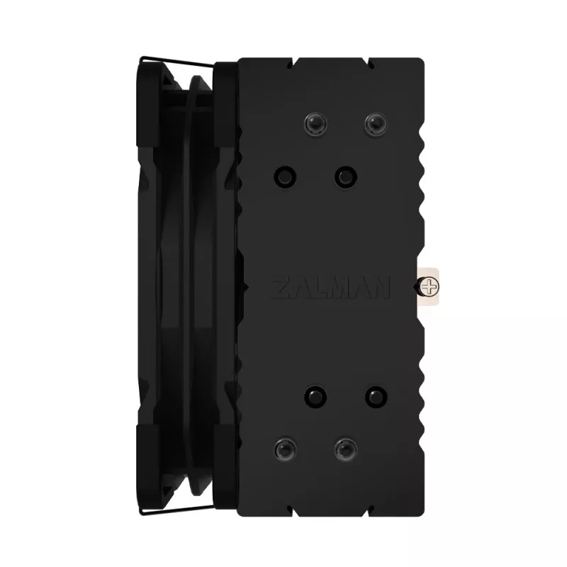 ZALMAN CNPS9X PERFORMA PLUS Schwarz CPU-Kühler