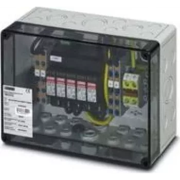 Phoenix SOL-SC-2 Stück-0-DC-2MPPT-1000SE 1016812 Generatoranschlusskasten PV 2x2 (1016812)