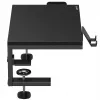Ergo Office Laptop-/Monitorständer, max. Belastung 20 kg, für Diag. 13-32, schwarz, ER-303 B