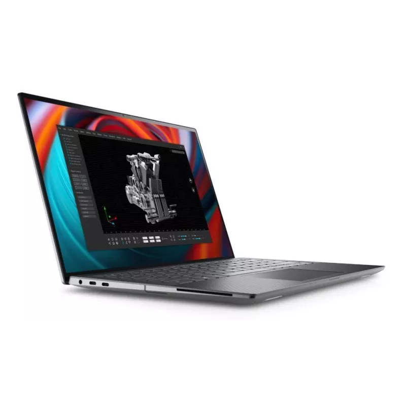 Notebook DELL Precision 5490 14 Zoll Core Ultra u7-155H 16GB 1TB Nvidia RTX 1000 Windows 11 Pro