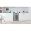 Indesit D2F HD624 AS Geschirrspüler Freistehend 14 Maßgedecke