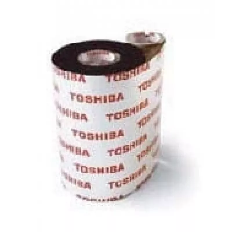 Farbband Toshiba TEC AS1 110 mm x 270 m