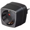 Netzadapter/Inverter Brennenstuhl 1508470 – für den Innenbereich, 250 V Eingang, 10 A, schwarz