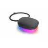 Bluetooth-Lautsprecher Philips TAS2307BK/00 mit integrierten Lichtern, kabellose Audiowiedergabe