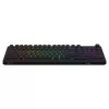 Savio Galaxis Gaming-Tastatur USB QWERTY US Englisch Schwarz