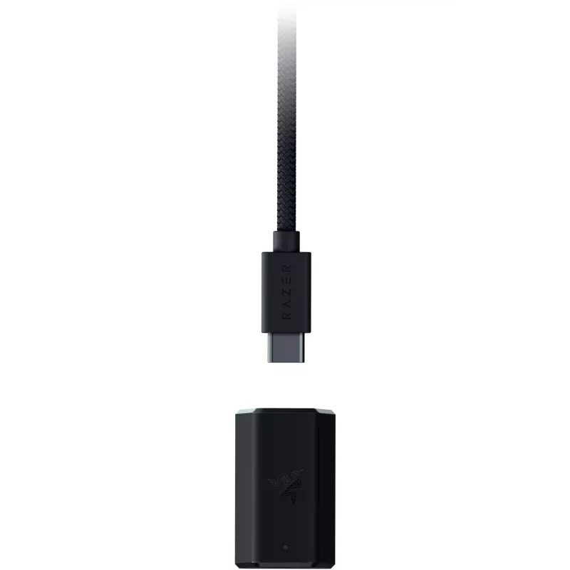 BlackShark V3 Pro, Gaming-Headset schwarz, ANC, 2,4 GHz Dongle, Bluetooth, USB, 3,5 mm Klinke