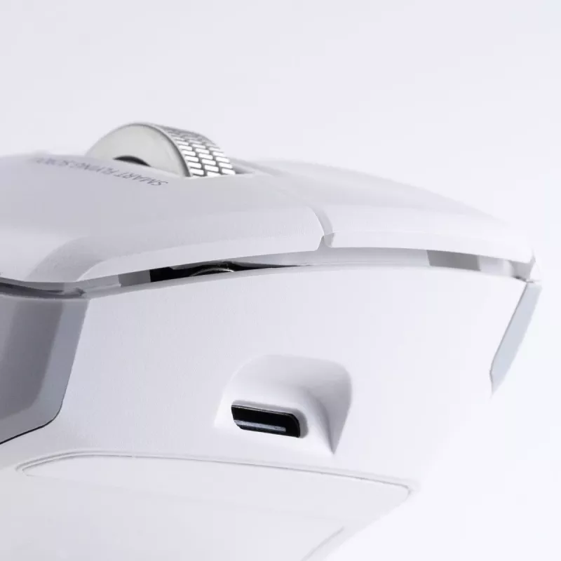 Kabellose Maus YENKEE 2095WH SPIN DUAL Smart Flying Scroll