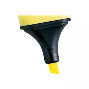 Marker STABILO BOSS Original Keilspitze Gelb