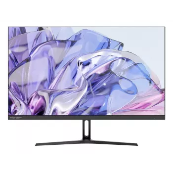 Monitor THOMSON M24FB2Y14 24 Zoll (61 cm) Full HD 1920x1080 VA LED, 14 ms, VESA, Schwarz