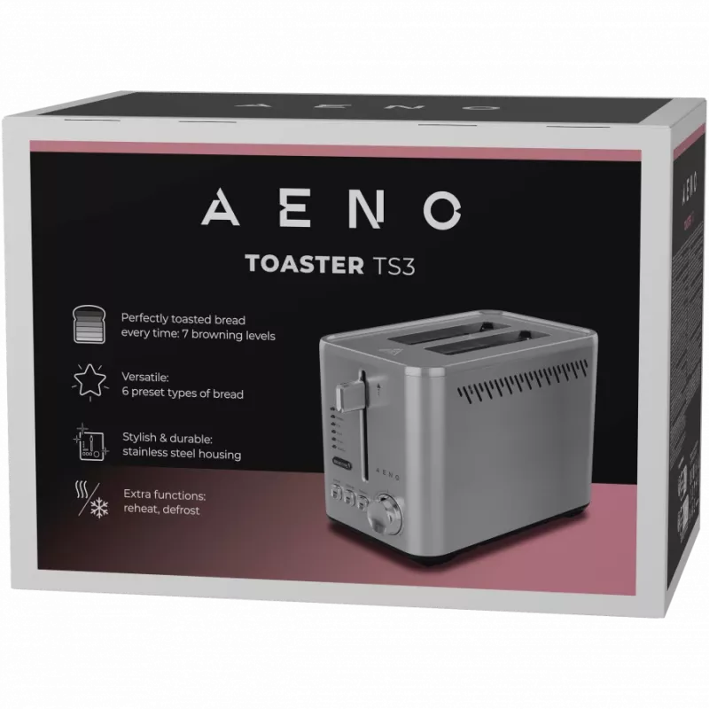 Mechanischer Toaster