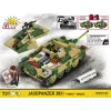 Cobi Blocks Jagdpanzer 38t Brave Konstruktionsset, 731 Teile