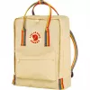 Fjällräven Kanken Rainbow Rucksack Freizeitrucksack Oak Vinylon