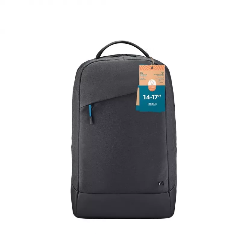 Mobilis 025029 Rucksack Freizeitrucksack Schwarz Polyester