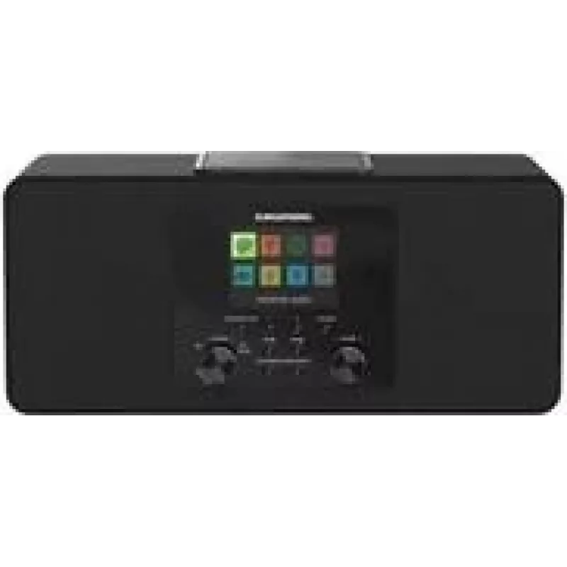 Grundig DTR 6100 2.1 DAB+ WEB Tragbar Analog & digital Schwarz