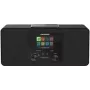 Grundig DTR 6100 2.1 DAB+ WEB Tragbar Analog & digital Schwarz