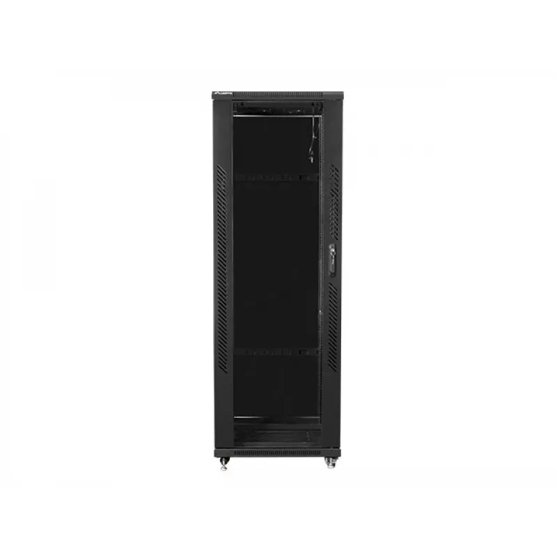 Freistehender Rack Lanberg FF01-6637-12B