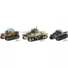 Baukasten COBI Renault R35 Valentine IX Panzer I 595 Teile