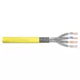 CAT 7A S/FTP Datenkabel - Verlegekabel, 1000 m, Simplex, Cca, GHMT PVP zertifiziert