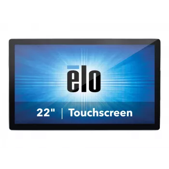 Monitor 2295L 21,5 Zoll FHD WVA Open Cap 10 ZBezel HDMI VGA USB