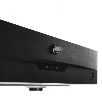 Dahua Technology WizSense NVR4104HS-P-EI Netzwerk-Videorekorder 1U Schwarz