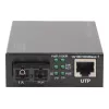 Digitus Gigabit PoE Medienkonverter, RJ45 / SC, SM, PSE