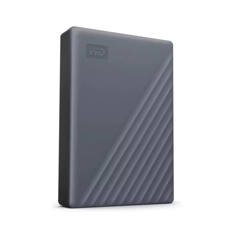 Externe Festplatte Western Digital 6 TB USB 3.2 Gen 1 My Passport