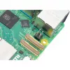Single-Board-Computer Raspberry Pi 5 Entwicklungsboard — 2400 MHz Arm Cortex-A76, bis zu 16 GB LPDDR4x, MicroSD, USB 3.2, Wi‑Fi 5