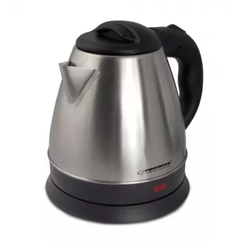 Esperanza EKK116X Wasserkocher 1 L 1350 W Edelstahl