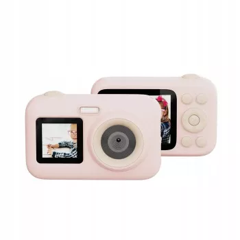 Actionkamera SJCam Funcam+ Pink 1080p wasserdicht, SJCam PLUS PINK