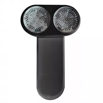 Adler | Fusselentferner | AD 9622 | Schwarz | Wiederaufladbarer Akku | 10 W