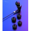 Kopfhörer Douszne Earphones All USB-C MT3609K