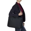 Umhängetasche Rivacase Biscayne 39,6 cm (15,6 Zoll) Schwarz