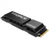 Team Group T-FORCE G70 Pro 2 TB PCIe 4.0 x4 M.2 2280 Aluminium-Kühlkörper