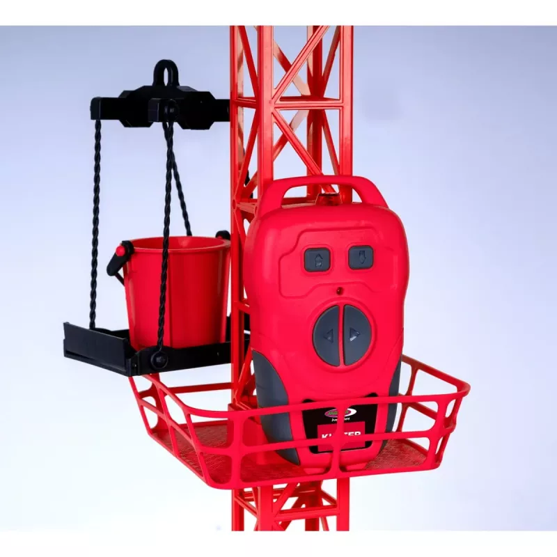 Jamara Kutter XL 99 IR ferngesteuertes Auto 1:10 Maßstab 2,4GHz
