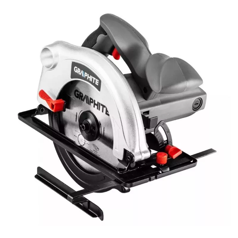 Kreissäge Graphite 58G488 1200 W 185 mm