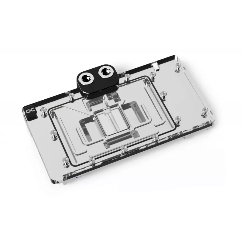 Alphacool Core GeForce RTX 4090 AMP GPU-Wasserkühler mit Backplate