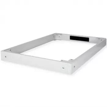 Netzwerkschrank-Sockel ROLINE 26.21.0074 800 x 1200 mm Grau
