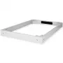Netzwerkschrank-Sockel ROLINE 26.21.0074 800 x 1200 mm Grau
