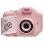 Kinder-Digitalkamera Denver KPC-1370P Pink 249g