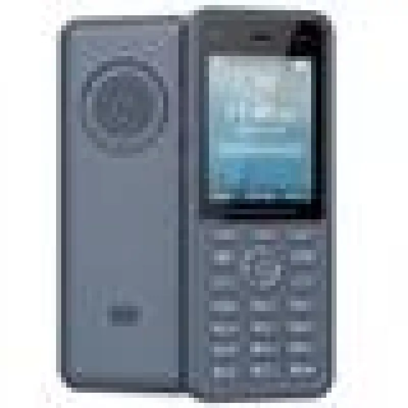IP-Telefon Grandstream Networks WP836 Blau 3 Leitungen LCD Wi-Fi