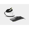 Zylinder-Dampfreiniger Kärcher SC 2 Deluxe 1500 W, 1 L, 3,2 bar, einstellbarer Dampf, 2,2 m Schlauch