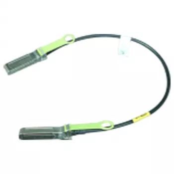 Netzwerkkabel HUAWEI eKit SFP+STACK-CU0M5 SFP+ auf SFP+ 0,5 m Grün