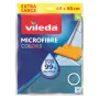 Bodenwischtuch Vileda Microfibre Colors 1 St.