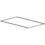 HP M05259-001 Laptop-Ersatzteil Blende