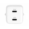 Wand-USB-C-Ladegerät YENKEE G35D 2x18W Power Delivery 3.0 3A